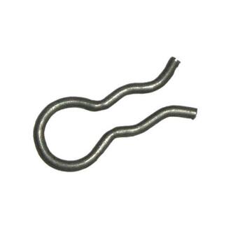 Befestigungsfeder für Saeco PTFE Schlauch d=4mm