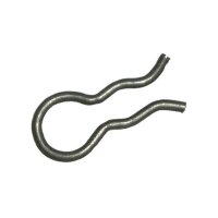 Befestigungsfeder für Saeco Teflonschlauch d=4mm