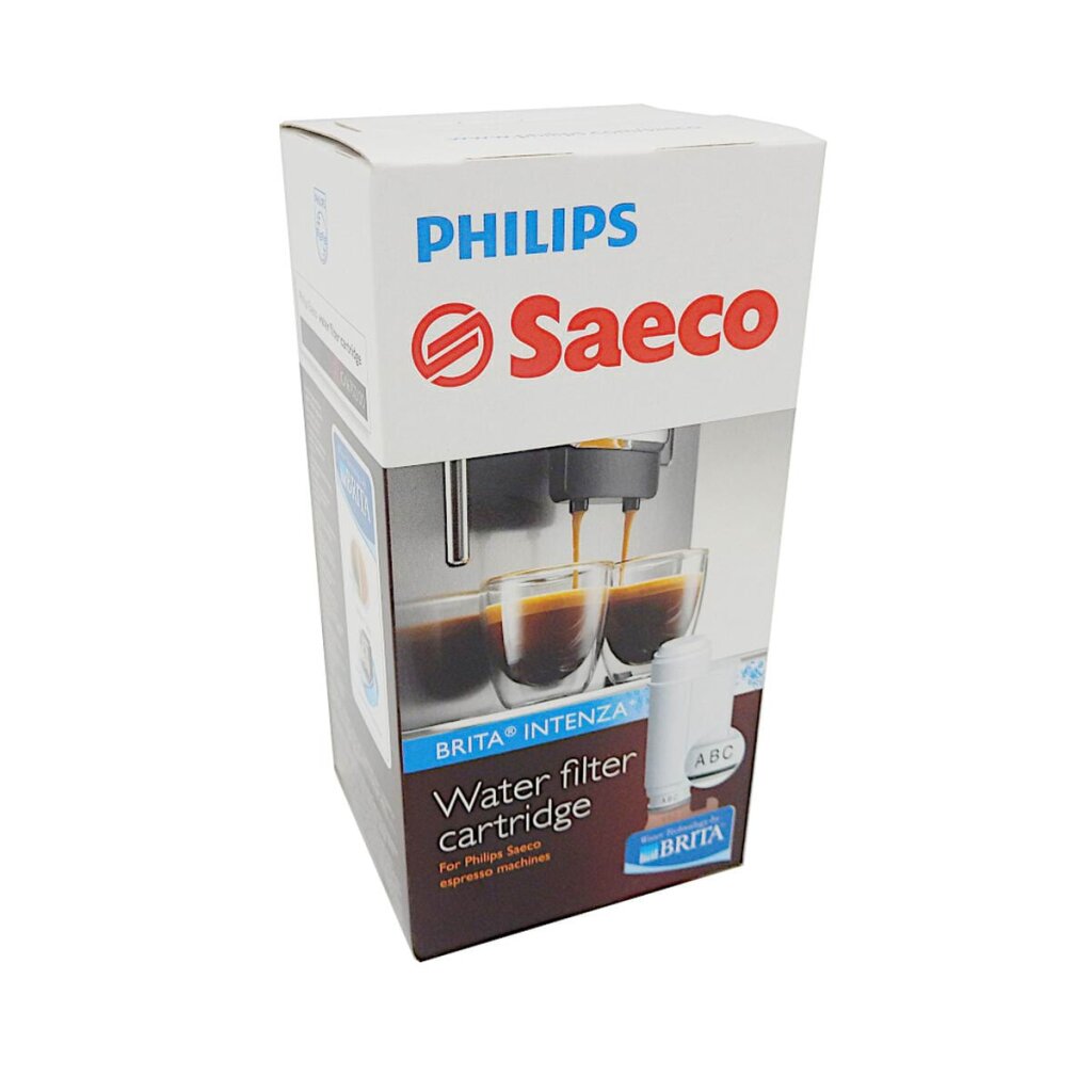 Filtro Acqua Brita Intenza Per Macchina Da Caff&egrave; Philips Saeco CA6702/00