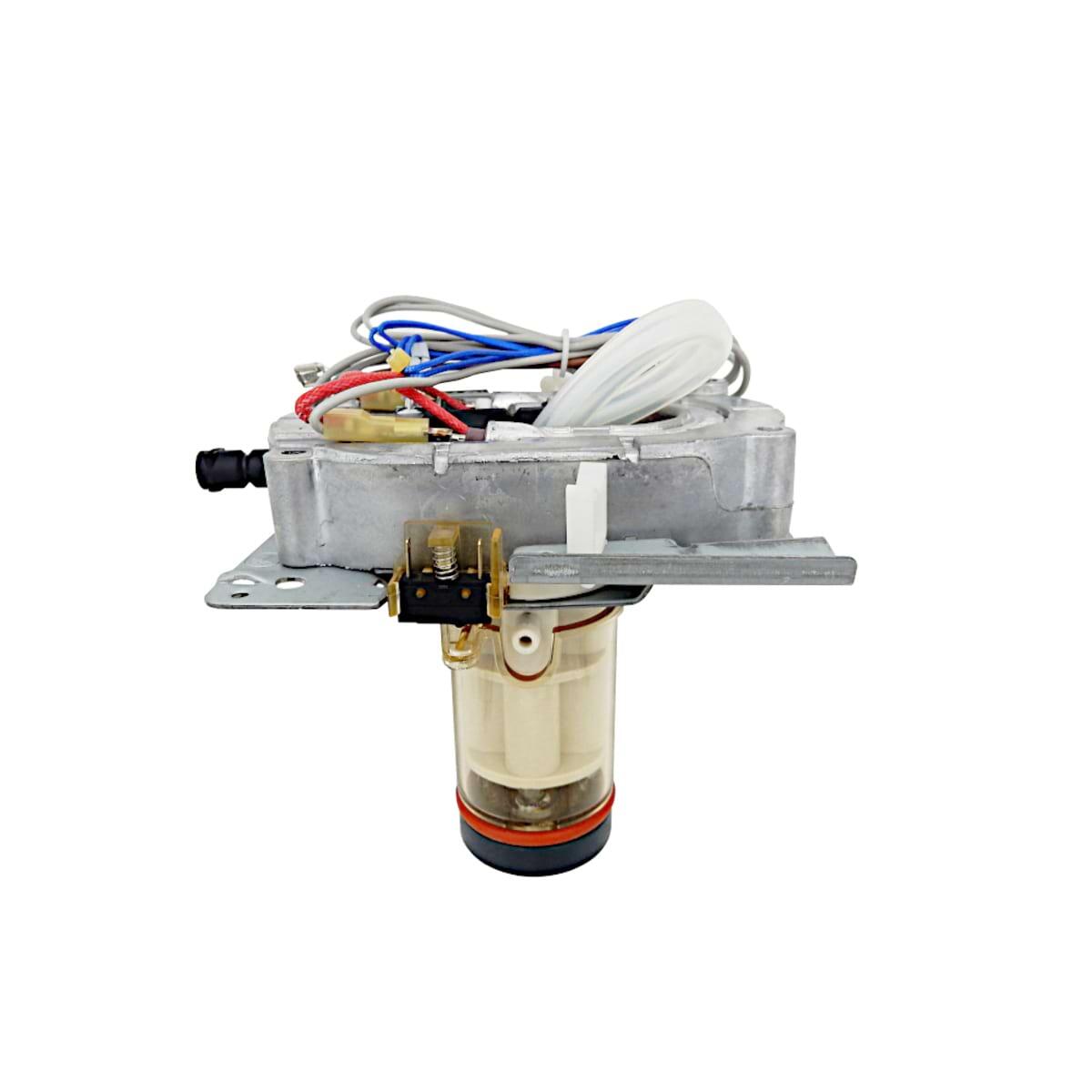 DeLonghi Thermoblock ESAM 6mm – Blocco Termico Di Ricambio Per Macchine Da Caffè Con Gruppo Bollitore E Resistenza - 4