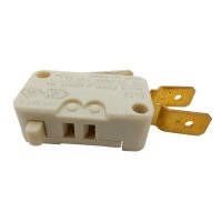Mikroschalter D45X zu Heizpatrone und Tropfschale