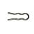 Befestigungsfeder zu DeLonghi PTFE Schlauch