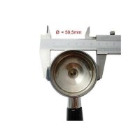 Siebträgerhalter für 60mm Brühgruppe LaPavoni