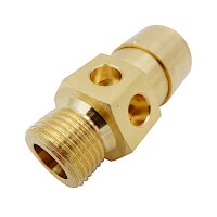 Sicherheitsventil Kessel 1,8bar 3/8"