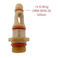 O-Ring ORM 0050-20 Silikon