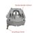 Durchlauferhitzer 5mm für DeLonghi ESAM und Lattissima