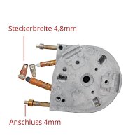 Thermoblock 1400W für Jura Impressa und ENA