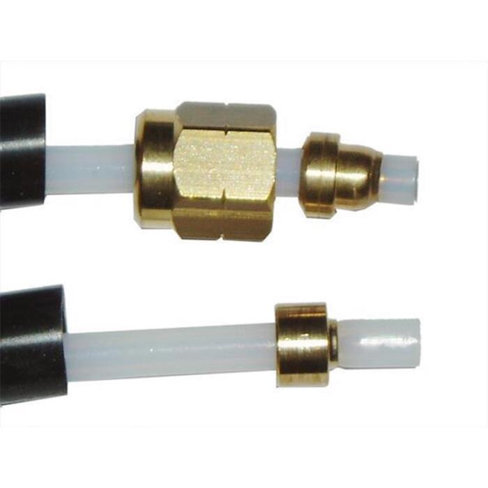 Saeco PTFE Schlauch 2x4 kplt. l=280mm