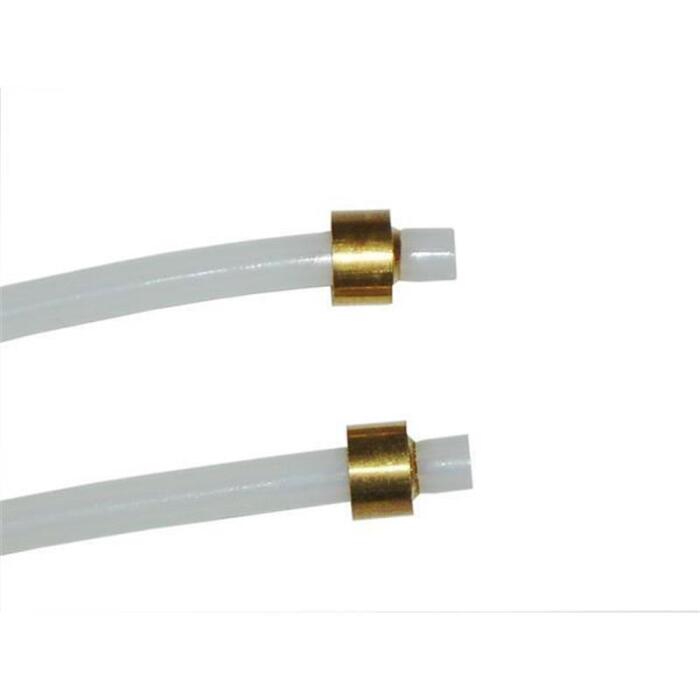 DeLonghi PTFE Schlauch l=350mm alt zu Schnelldampf
