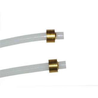DeLonghi PTFE Schlauch l=350mm alt zu Schnelldampf