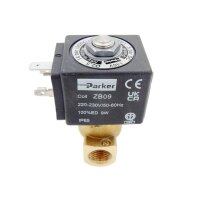 2-Wege Magnetventil 230V Parker VE146WV