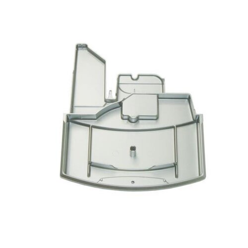 Abtropfschale silber für DeLonghi ESAM03 und ESAM04
