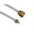DeLonghi PTFE Schlauch zu Schnelldampf l=335mm