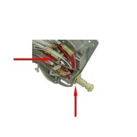 Feder zu Raccord Thermoblock DeLonghi ESAM ECAM EC