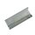 Frontblende (3) silber zu Wassertank Delonghi EAM ESAM