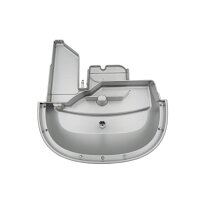 Abtropfschale silber für DeLonghi ESAM4200 4400 4500