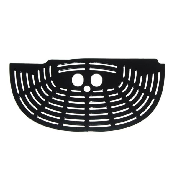 Abtropfgitter schwarz für DeLonghi EAM und ESAM4...
