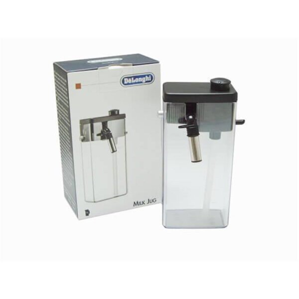 Milchaufschäumer (1) kpl. für DeLonghi ECAM