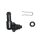 Winkelraccord 90° (2) zu Solenoidventil DeLonghi