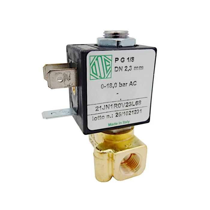 2-Wege Magnetventil 230V ODE 21JN1R0V23L68
