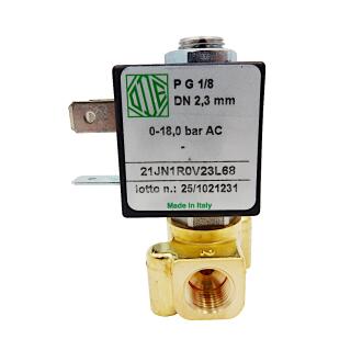 2-Wege Magnetventil 230V ODE 21JN1R0V23L68