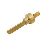 Ventil zu Kaffeegruppe mitte L=53mm