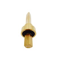 Ventil zu Kaffeegruppe mitte L=53mm