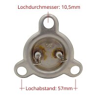 Heizkörper 1400W 230V für ECM Elektronika 2 Profi