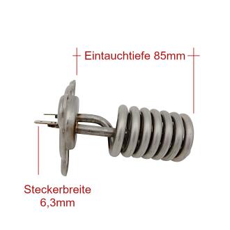 Heizkörper 1400W 230V passend für ECM & PROFITEC