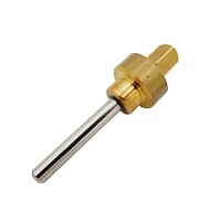 Ventil zu Kaffeegruppe oben L=53mm