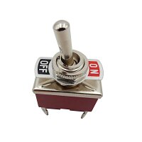 Kippschalter 15A 250V für ECM, Quick Mill, Vibiemme und Profitec