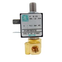 3-Wege Magnetventil 230V ODE 31JN1X0V12