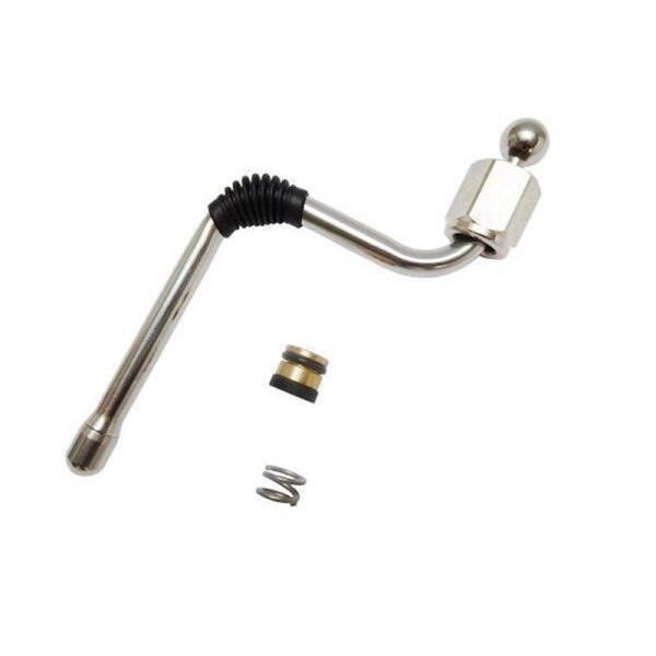 Dampfrohr 10mm für Bezzera Espressomaschinen (gewerblich)