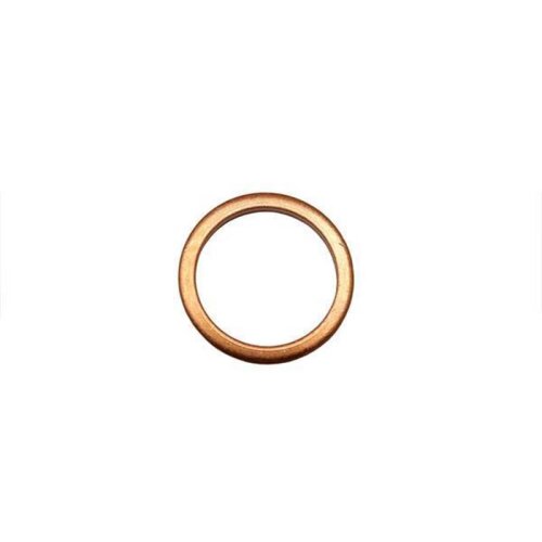Flachdichtung Kupfer 18x14x1,5mm