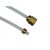 DeLonghi Teflonschlauch zu Schnelldampf l=180mm