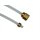 DeLonghi Teflonschlauch zu Schnelldampf l=360mm