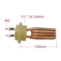 Heizkörper 1300W 220V für BFC und Royal