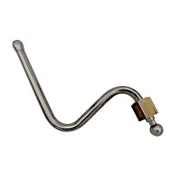 Dampfrohr 10mm (1) für BFC Espressomaschinen