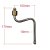Dampfrohr 10mm (1) für BFC Espressomaschinen