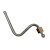 Dampfrohr 10mm (1) für BFC Espressomaschinen