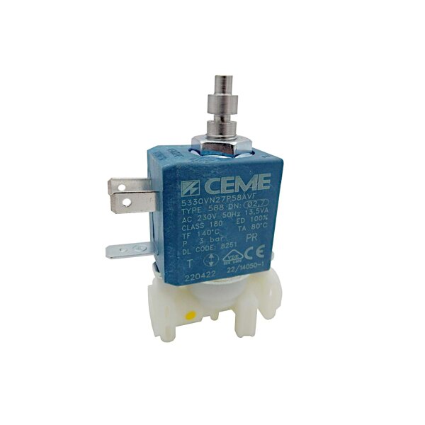 Solenoidventil CEME 5330VN2.7 für DeLonghi ECAM ETAM EC