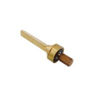 Ventil zu Kaffeegruppe mitte L=61mm