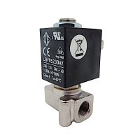 2-Wege Magnetventil 230V ODE 21JN1R0V23-TS