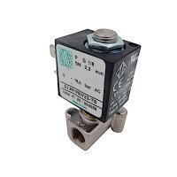 2-Wege Magnetventil 230V ODE 21JN1R0V23-TS