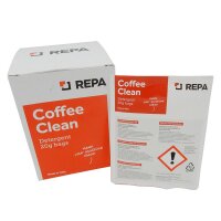 Reiniger Coffee Clean 15x20g Beutel