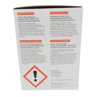 Reiniger Coffee Clean 15x20g Beutel