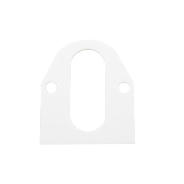 Flanschdichtung PTFE  für Kaffeegruppe 80x70x2mm