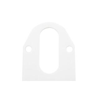 Flanschdichtung PTFE  für Kaffeegruppe 80x70x2mm