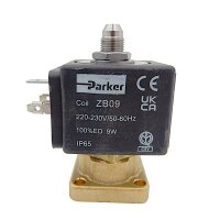 Magnetventil 3-Wege 230V Parker zu Kaffeegruppe