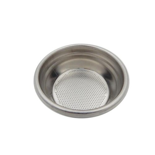 Kaffeesieb 2-Tassen 14g ø 68x24,5mm